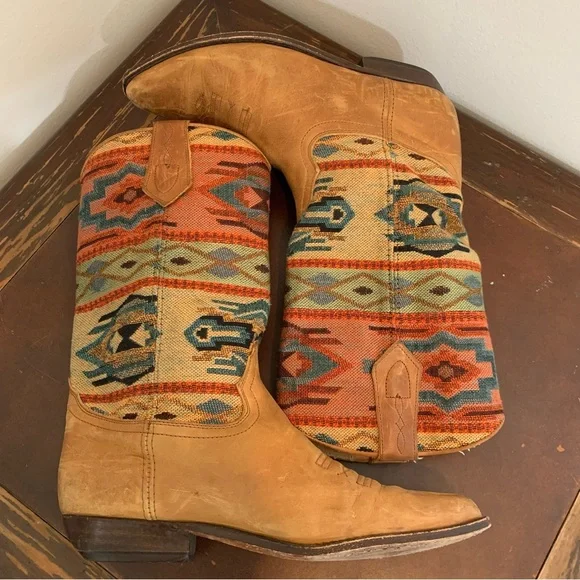 Anthropologie Seychelles Women’s Cowboy Boots - Picture 6 of 12